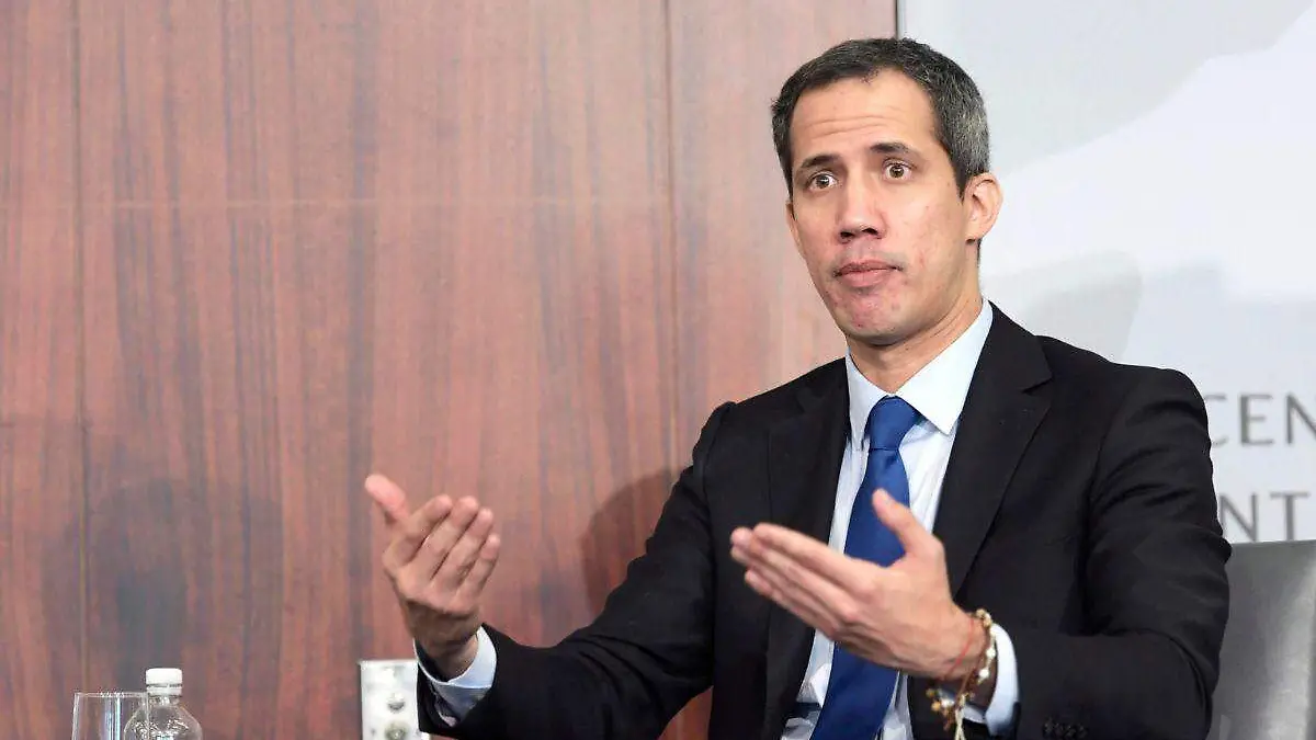 Juan Guaidó